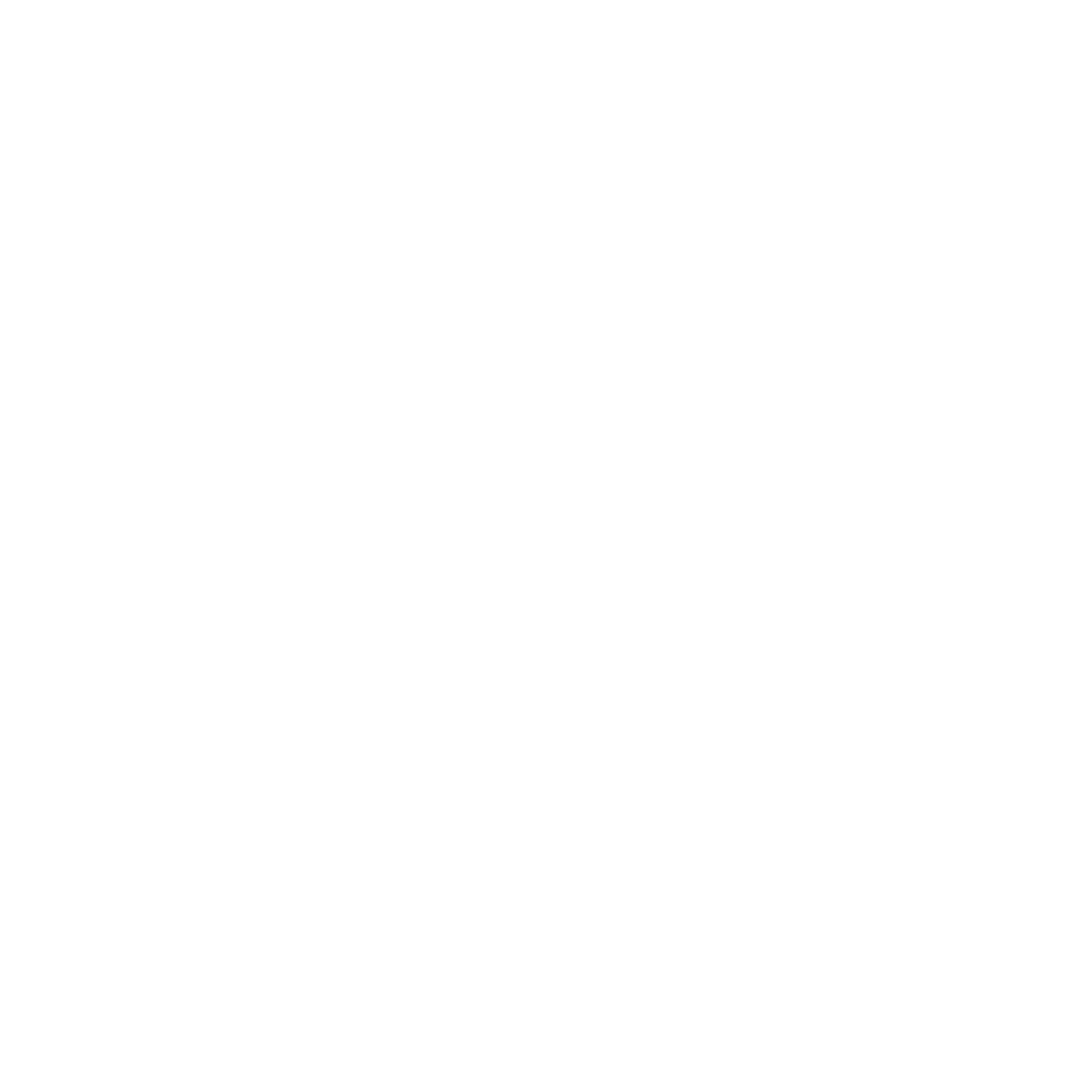 Three hands forming a circle with arrow.