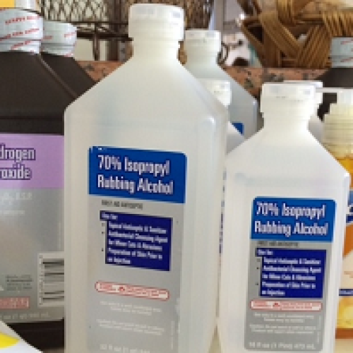 BBT Med supplies for small clinic, Haiti 5-